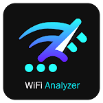 Cover Image of डाउनलोड WIFI Analyzer and Signal Strength Meter 1.0.1 APK