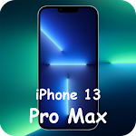 Cover Image of Download Theme for iPhone 13 Pro Max / iPhone 13 Pro Max 1.0.37 APK