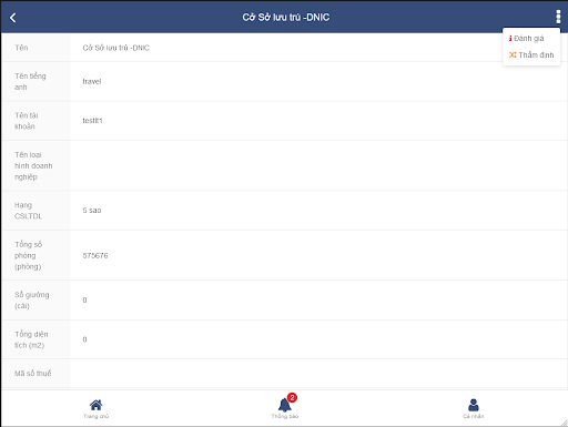 CSDL du lịch Gia Lai