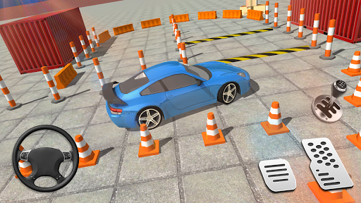 Hard Modern car parking Simulator : Car Master 3d  screenshots 4