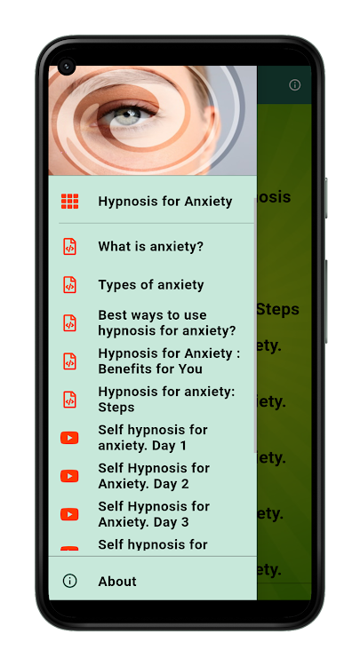Hypnosis for Anxiety - 2.0.0 - (Android)