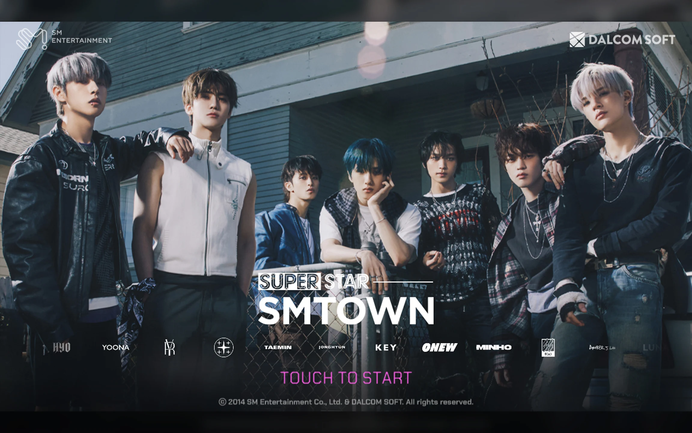 Hình ảnh SuperStar SMTOWN Hack Vô Hạn Tiền
