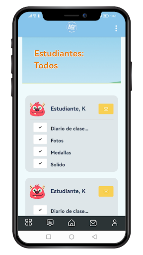 Baby Land Screen 2