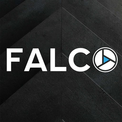 Falco Media Services logo