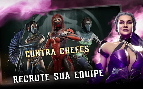 Mileena, Sonya? Veja as 9 personagens de Mortal Kombat que mais