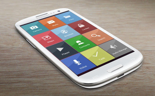 Candy UCCW Theme Screen 3