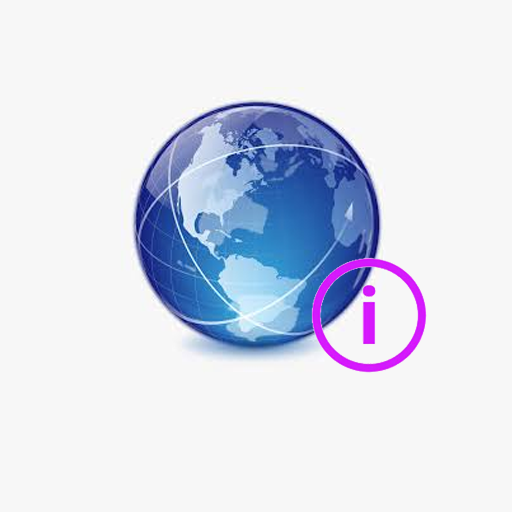 Internet Status Message logo