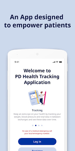 Android application PD HTA screenshort