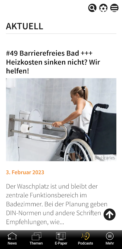 #5. IKZ-select App (Android) 由: STROBEL VERLAG