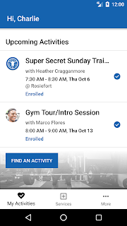 The Fort Membership App