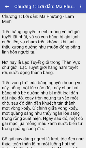 Vu cuc thien ha - Tien hiep