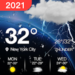 Cover Image of Download Local Weather Forecast - Accurate Weather & Alert 1.3.1 APK