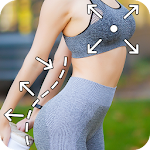 Cover Image of Download Body Shape Photo Editor - Body Retouch & Slim Face 1.8 APK