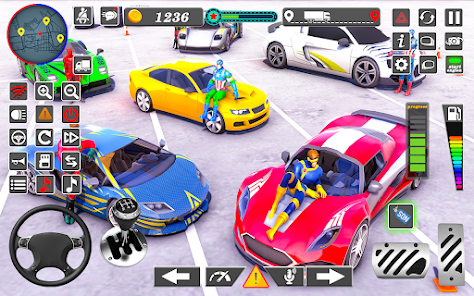 GT Car Stunt: Racing Game 1.9 APK + Mod (Free purchase) for Android