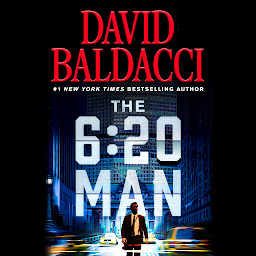 「The 6:20 Man: A Thriller」圖示圖片