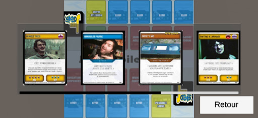 JDG - Trading Card Game Mobile Screen 3