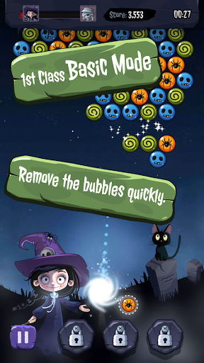 Bubble PangPang : Advanced Bub Screen 3