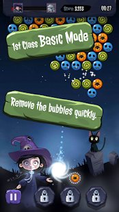 Bubble PangPang : Advanced Bubble Shooter Game 1.0.6 APK screenshots 3