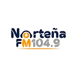 Radio Norteña FM 104.9 icon
