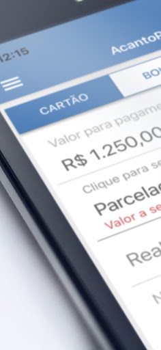 AcantoPay Screen 2