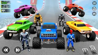 Mega Ramp Monster Truck Stunts - Screenshot 2