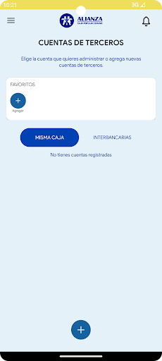 ALIANZA Móvil-Cerano Screenshot 4 - AppWisp.com