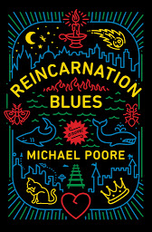 Icon image Reincarnation Blues: A Novel