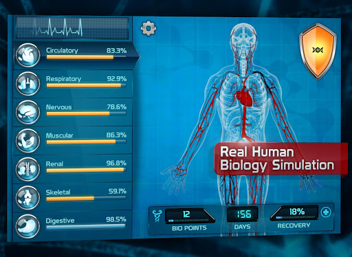 Bio Inc - Plague and rebel doctors offline