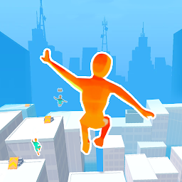 Stickman Parkour Race Mod Apk