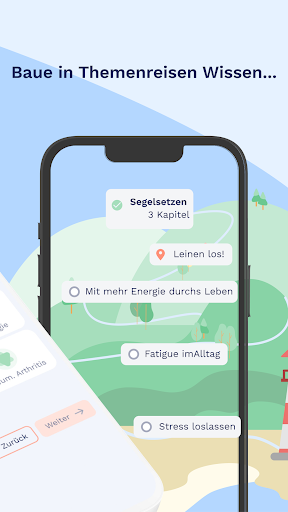 Fimo Health: Krankheit managen Screen 2