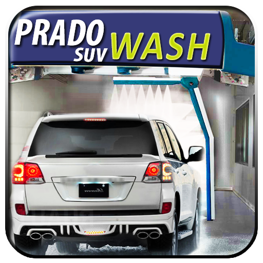 Modern Prado Car Wash Games