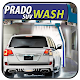 Modern Car Wash Service: Prado Wash Service 3D