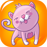Lovely Cats Live Wallpaper icon