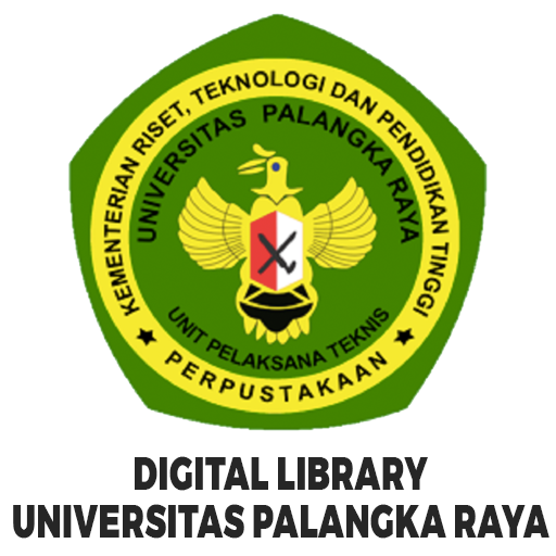 Library Univ Palangka Raya logo