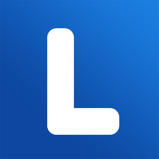 LinguaNet: word notebook Logo