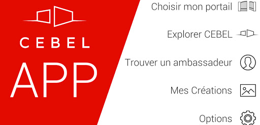 Android application Cebel APP screenshort