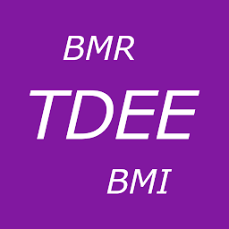 Icon image TDEE + BMR + BMI Calculator