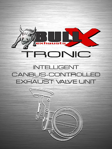Android application HG-Motorsport Bull-X Tronic screenshort