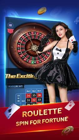 Game screenshot SunVy Poker apk download