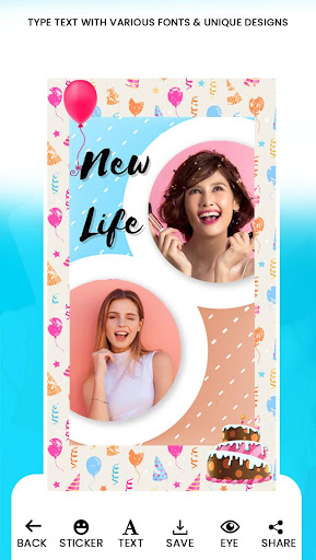 Birthday Story Maker Screen 3