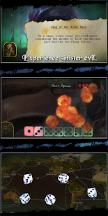 Ancient Terror: Lovecraftian Strategy Board RPG ud83cudfb2 screenshots 7
