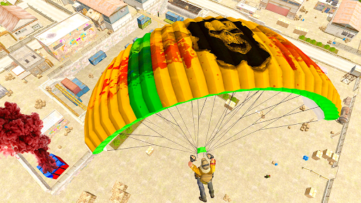 FPS Gun Shooting Mobile Games Screen 3