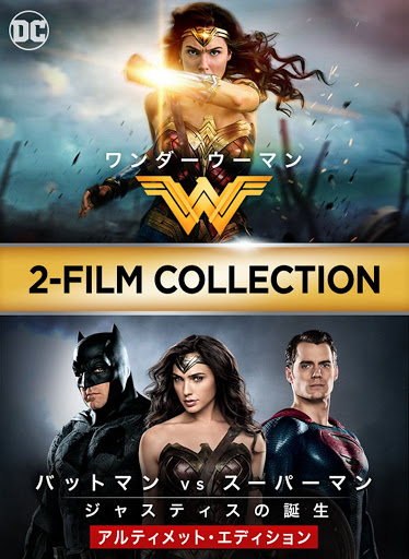 ワンダーウーマン&バットマン vs スーパーマン ジャスティスの ワンダーウーマン&バットマン vs スーパーマン ジャスティスの