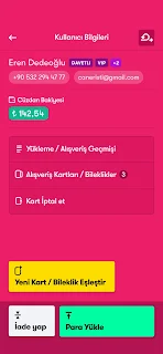 EventPayPro Operasyon