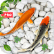 Fish Live Wallpaper : Koi PRO - Androidアプリ