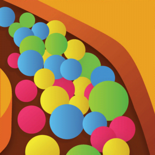 Drag Balls - Pull the Pin logo