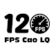 Unlock 60/120 FPS - FPS Cao LQ