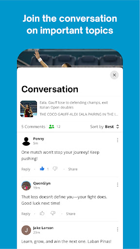 Philstar screenshot 3