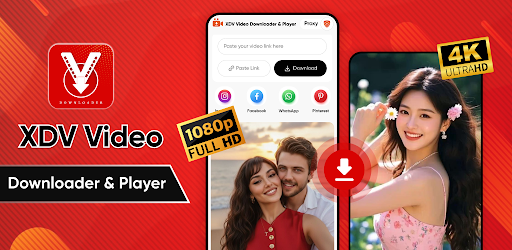 XDV Video Downloader & Player