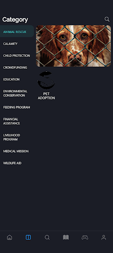 TPG Foundation Screen 3